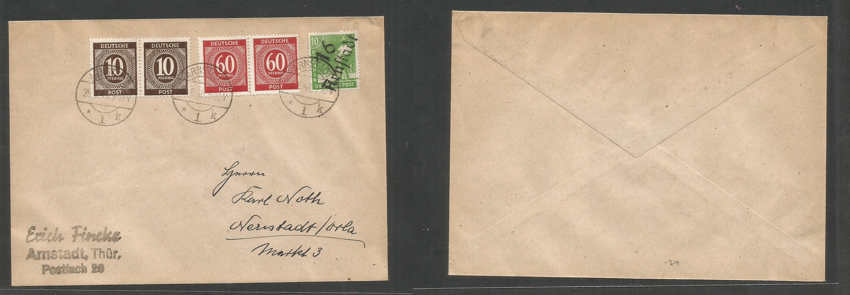 Lot Photo