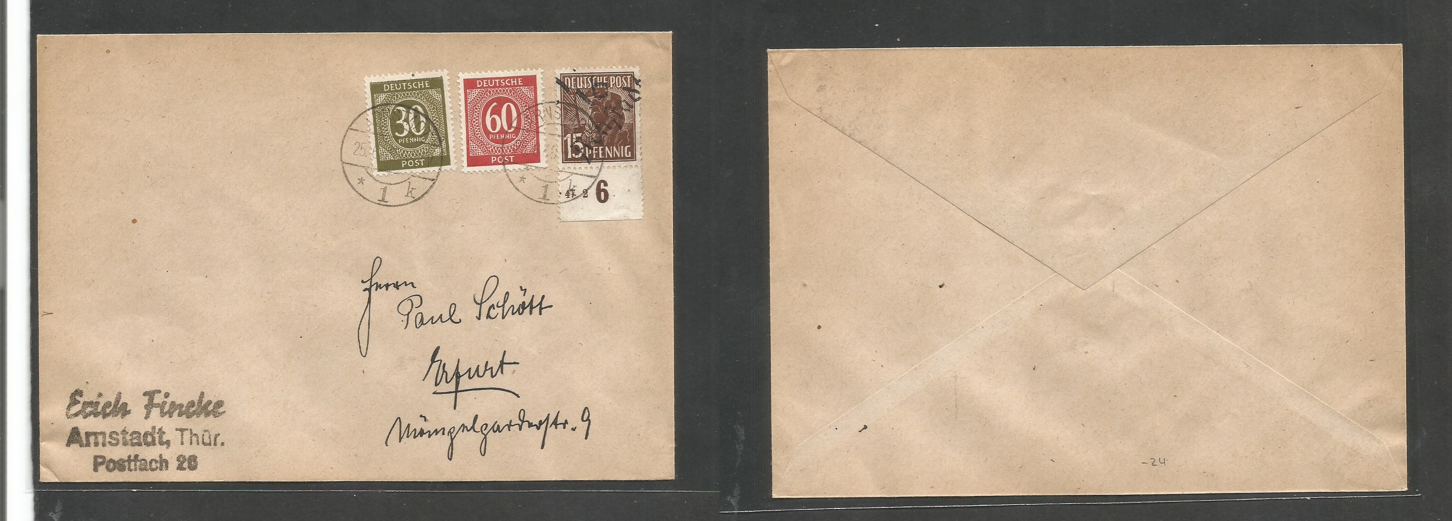 Lot Photo