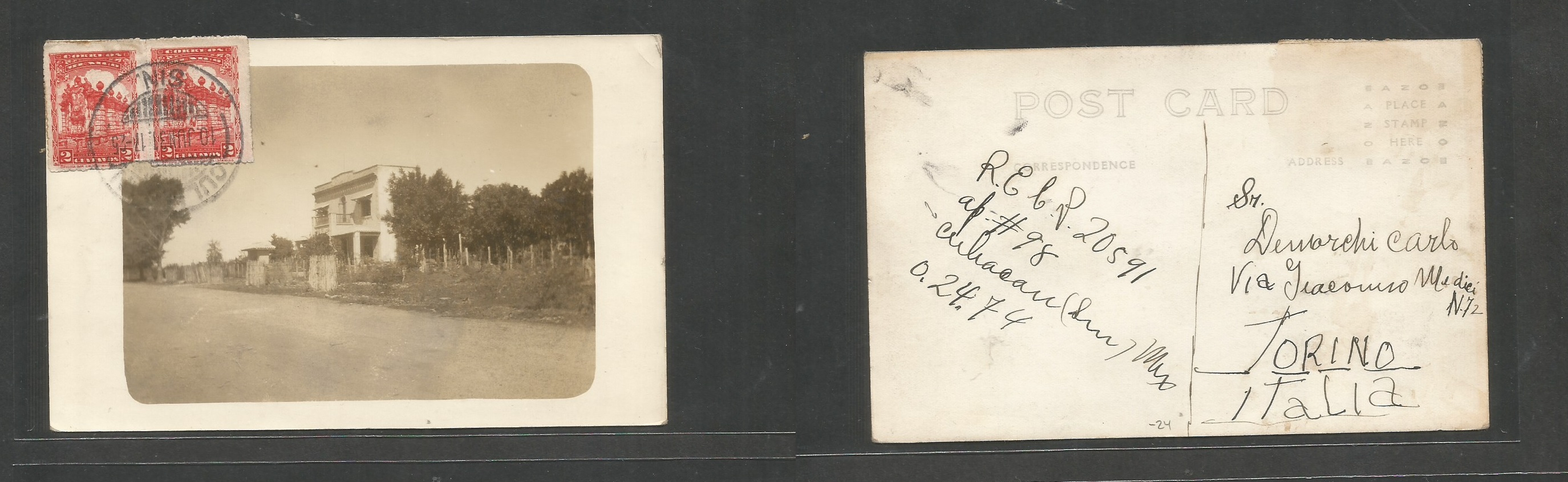 Lot Photo