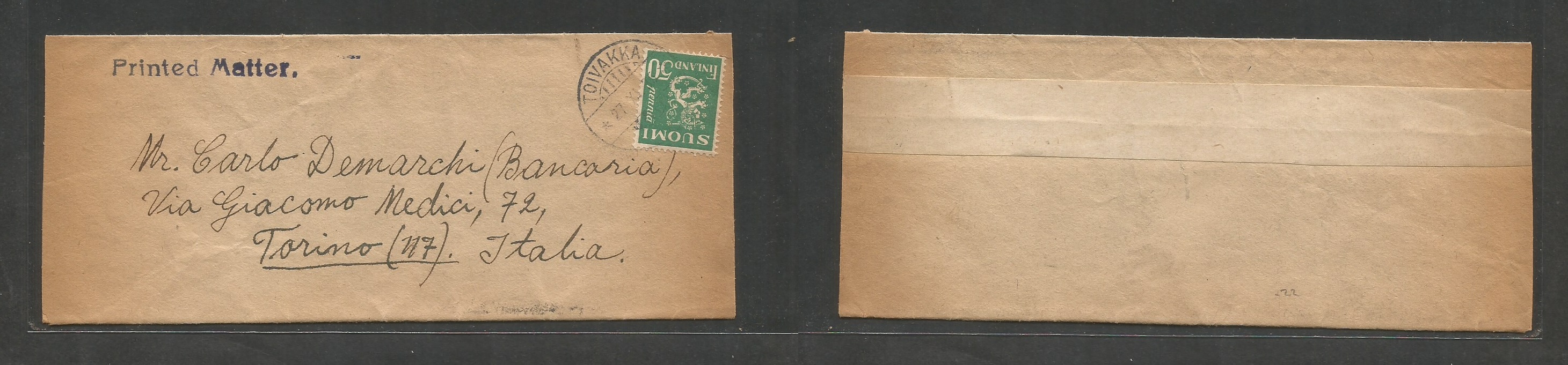 Lot Photo