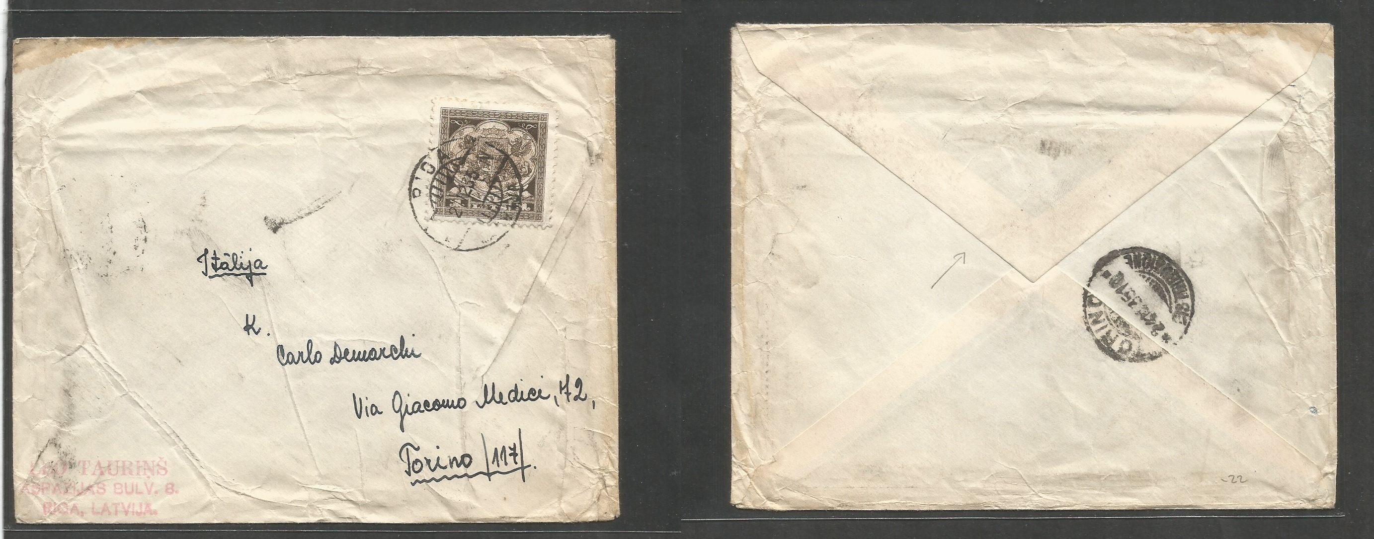 Lot Photo