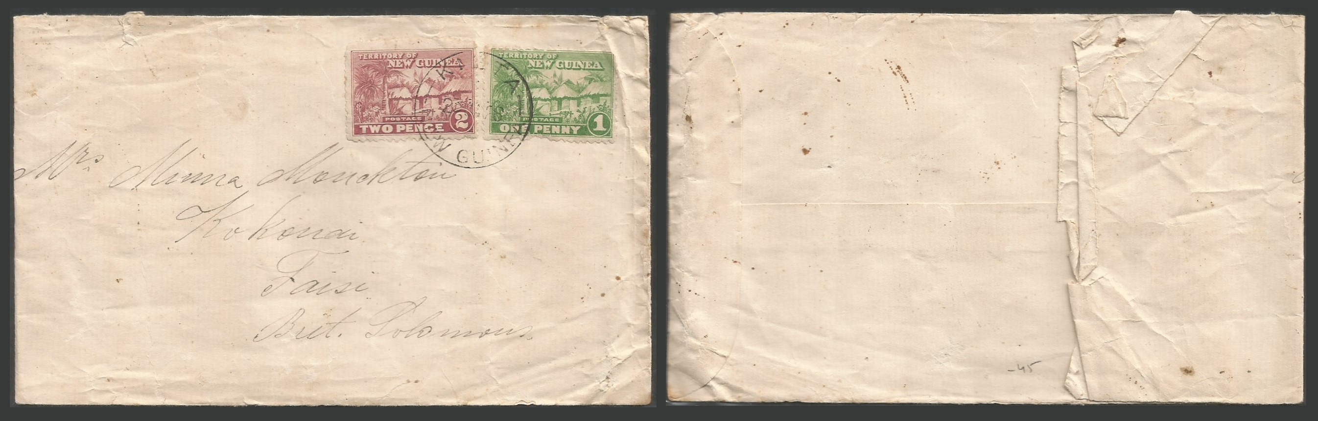 Lot Photo