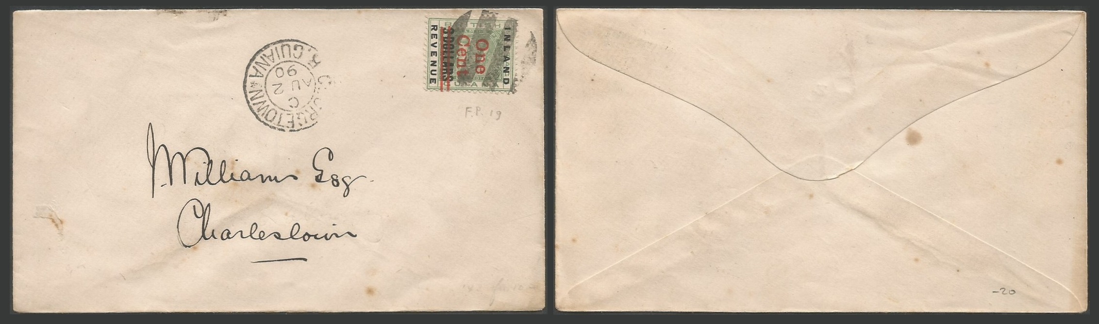 Lot Photo